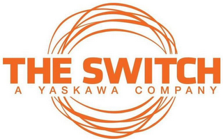 THE SWITCH A YASKAWA COMPANY logo