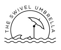 THE SWIVEL UMBRELLA logo
