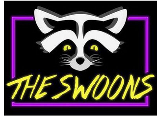 THE SWOONS logo