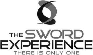 THE SWORD EXPERIENCE THERE IS ONLY ONE logo
