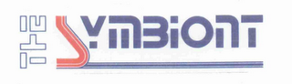 THE SYMBIONT logo