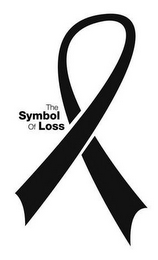 THE SYMBOL OF LOSS logo