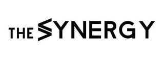 THE SYNERGY logo