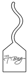 THE T-BAG logo