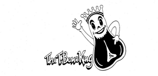 THE T-BONE KING logo