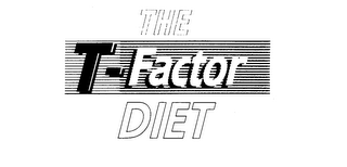 THE T-FACTOR DIET logo