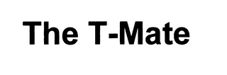 THE T-MATE logo