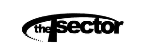 THE T SECTOR logo
