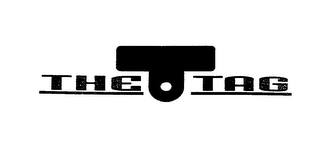 THE T TAG logo