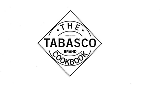 THE TABASCO BRAND COOKBOOK logo