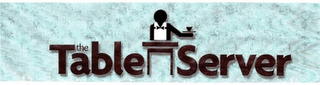 THE TABLE SERVER logo