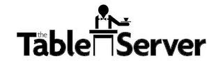 THE TABLE SERVER logo