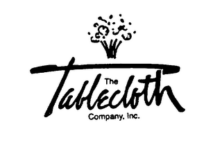 THE TABLECLOTH COMPANY, INC. logo