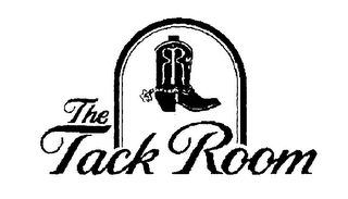 THE TACK ROOM logo