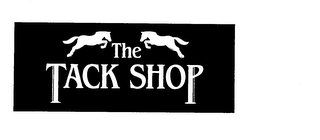 THE TACK SHOP