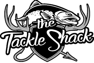 THE TACKLE SHACK logo