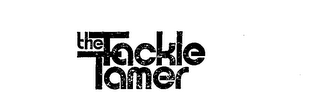 THE TACKLE TAMER logo