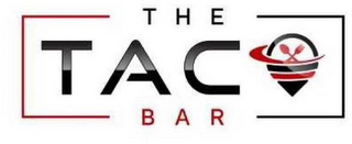 THE TACO BAR logo