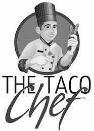 THE TACO CHEF logo