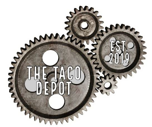 THE TACO DEPOT EST. 2019 logo