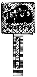 THE TACO FACTORY logo