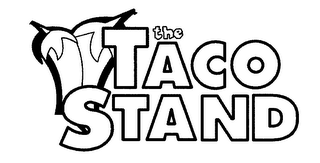 THE TACO STAND logo