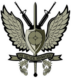 THE TACTICAL ADVANTAGE logo