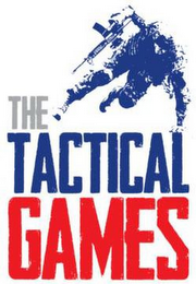 THE TACTICAL GAMES logo