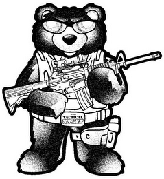 THE TACTICAL TOYSHOP logo
