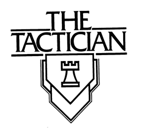 THE TACTICIAN logo