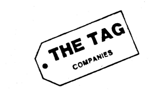 THE TAG COMPANIES logo