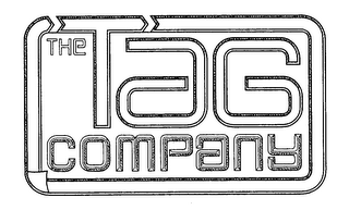 THE TAG COMPANY logo