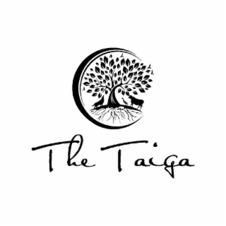 THE TAIGA logo