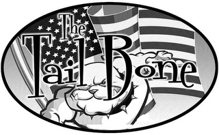 THE TAIL BONE logo