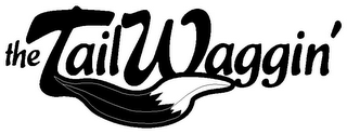 THE TAIL WAGGIN' logo