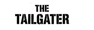 THE TAILGATER logo
