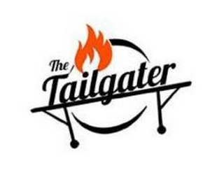 THE TAILGATER logo