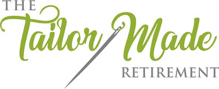 THE TAILOR MADE RETIREMENT logo