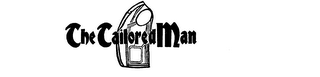 THE TAILORED MAN logo