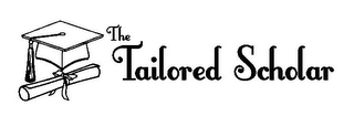 THE TAILORED SCHOLAR logo