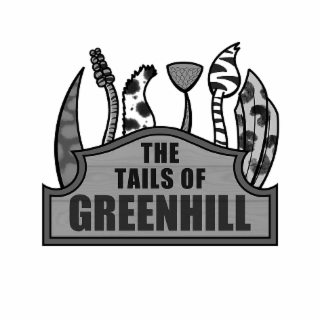 THE TAILS OF GREENHILL logo