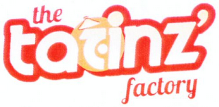 THE TAJINZ' FACTORY logo