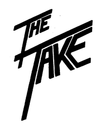 THE TAKE logo