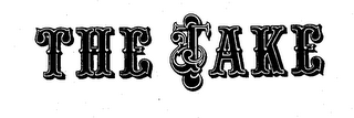 THE TAKE logo