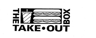 THE TAKE OUT BOX logo