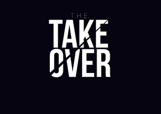 THE TAKE OVER logo