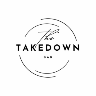 THE TAKEDOWN BAR logo