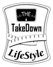 THE TAKEDOWN LIFESTYLE logo