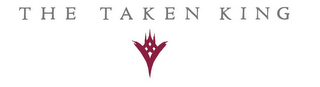 THE TAKEN KING V logo