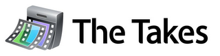 THE TAKES logo
